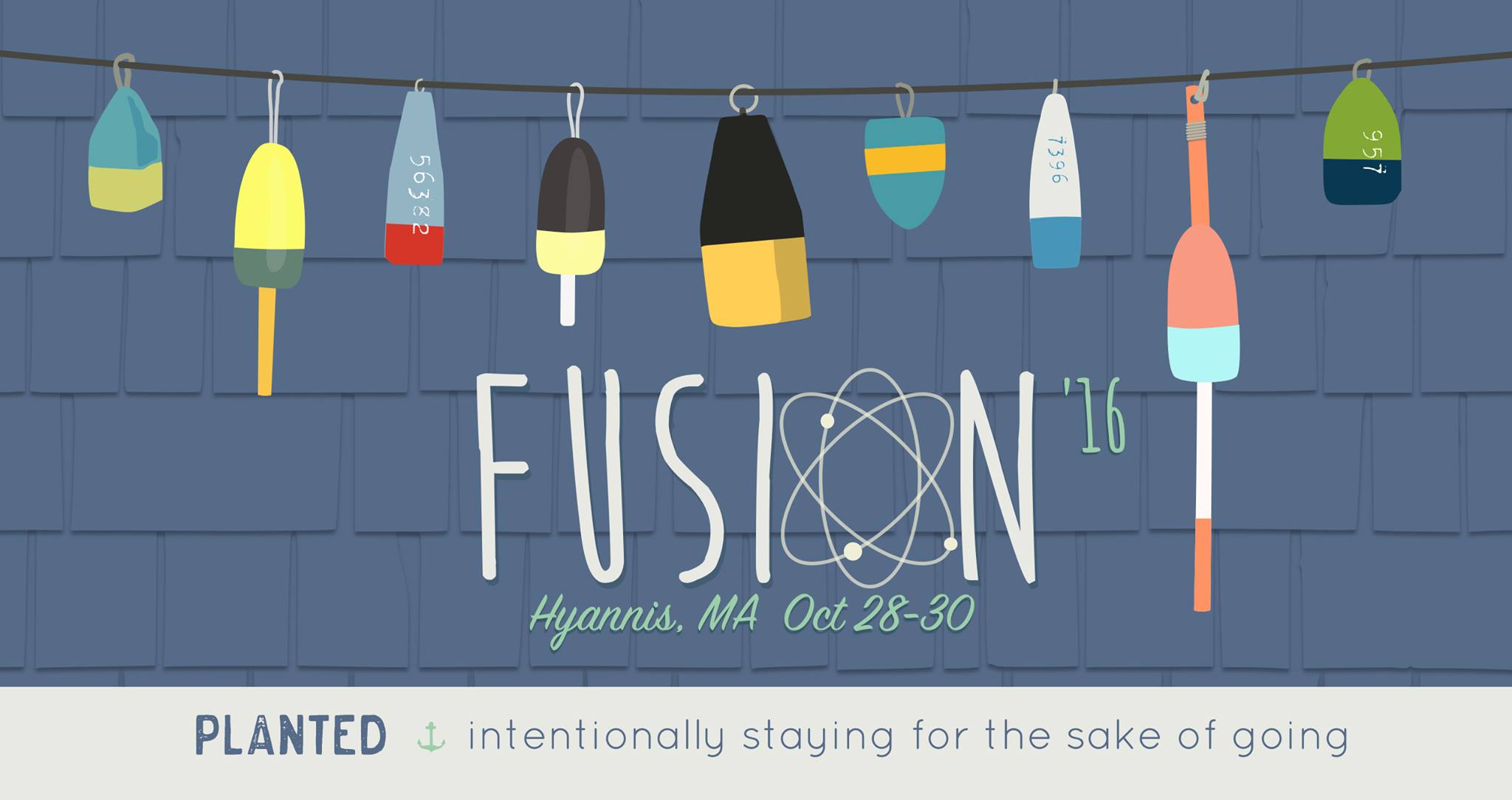 Fusion – New England Students Conference